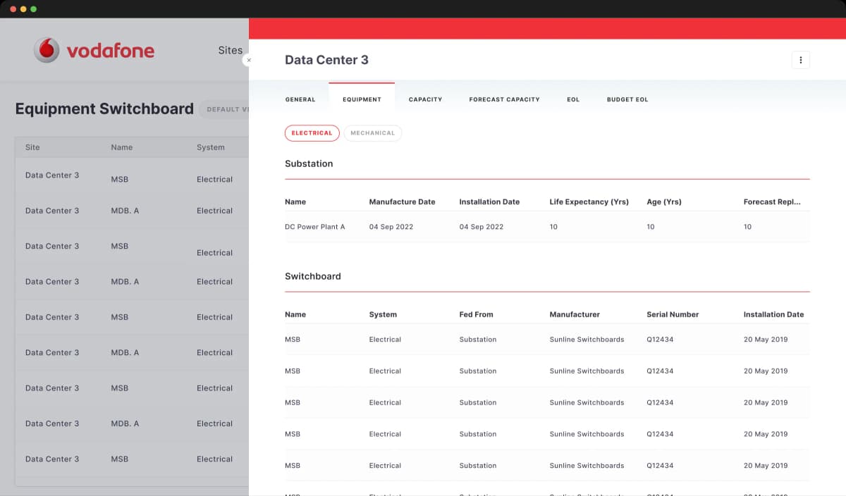 Vodafone Australia screenshot 1